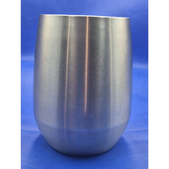 VISKI Bottle Chiller Double Walled Stainless Steel 7.75" Tall - Picture 1 of 10